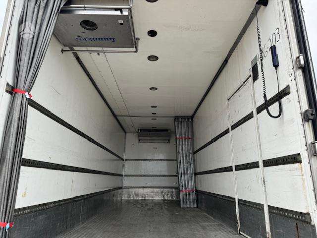 Scania P420+FUll AIR+LUMIkKO 80D MULTITEMP BOX, рефрижераторы