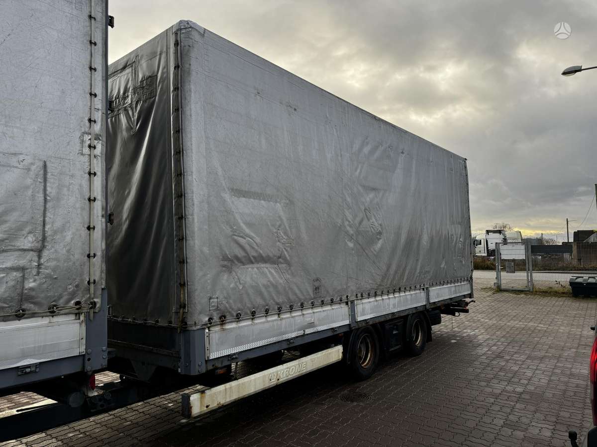 MAN TGX 26.440 6x2-2 LL, other