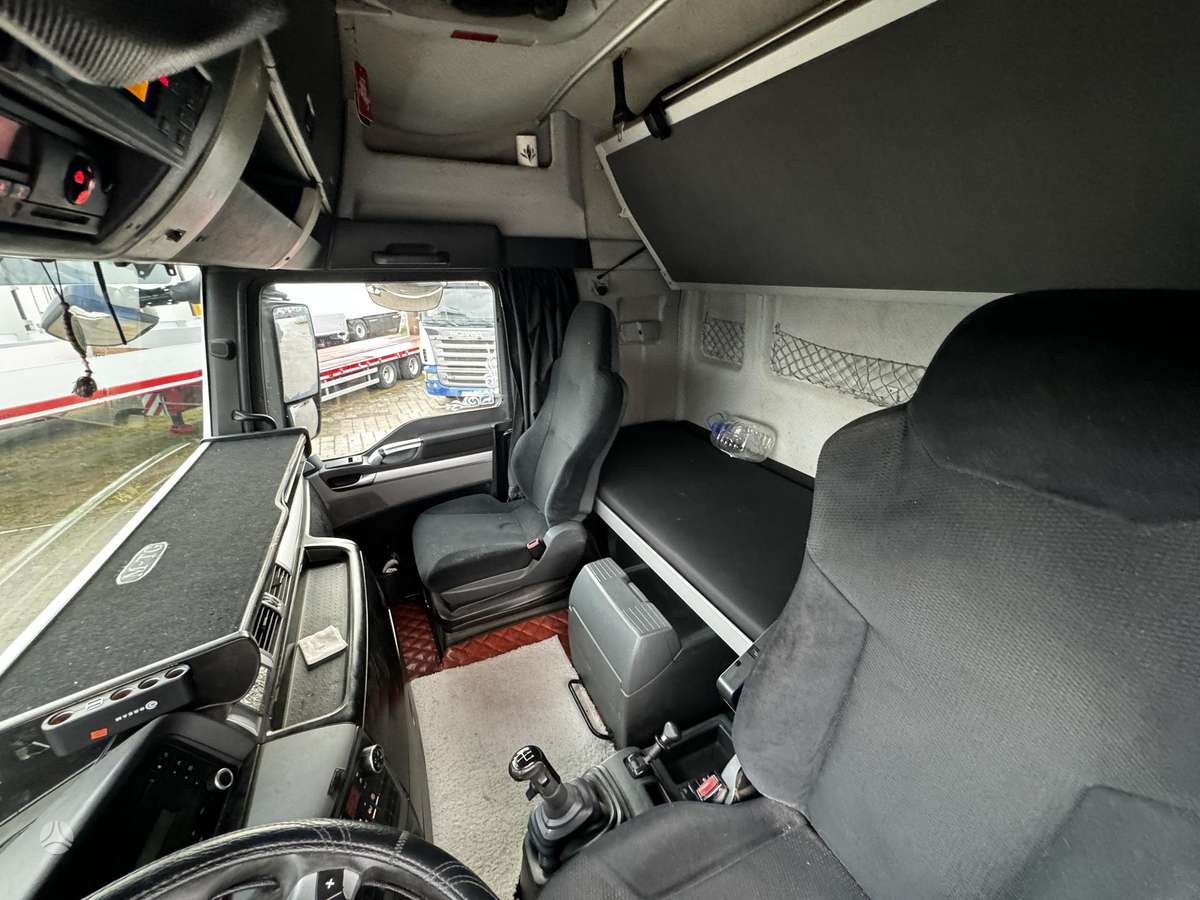 MAN TGX 26.440 6x2-2 LL, other