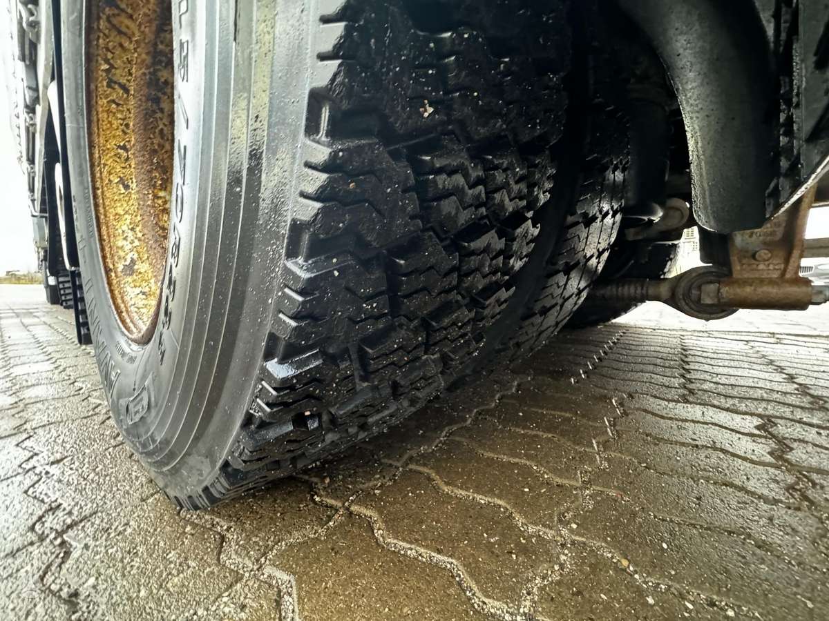 MAN TGX 26.440 6x2-2 LL, other