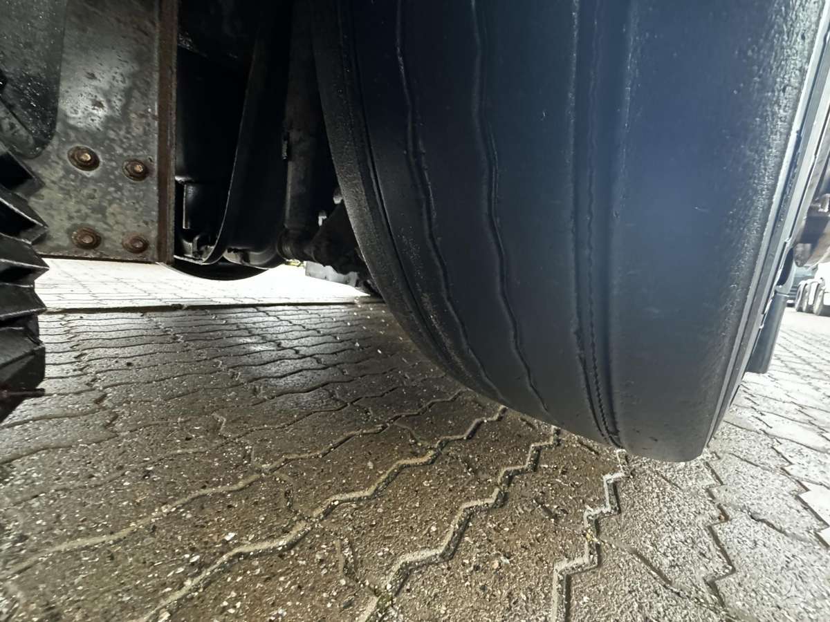 MAN TGX 26.440 6x2-2 LL, other