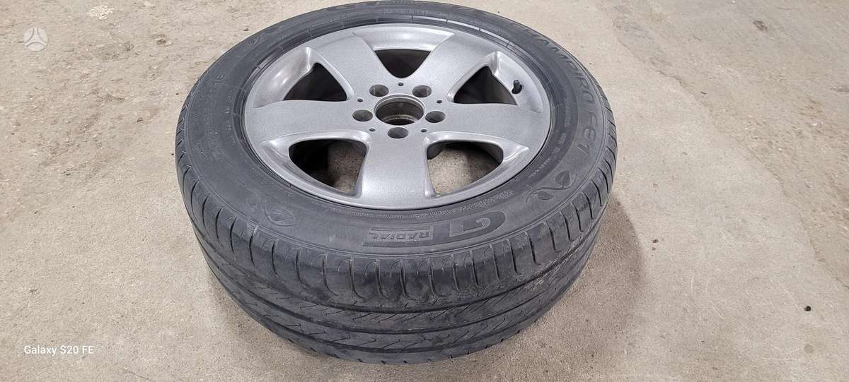 Mercedes-Benz, легкосплавные , R16