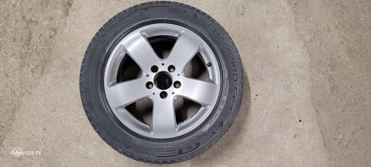 Mercedes-Benz, легкосплавные , R16