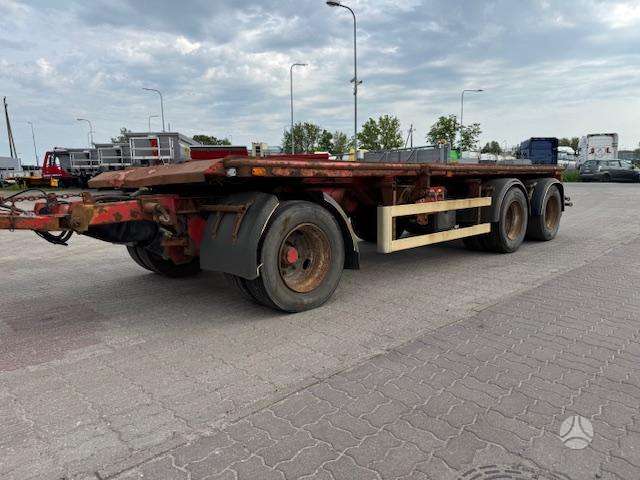 Kel-Berg SB24, container