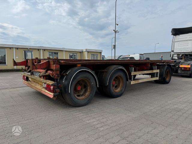 Kel-Berg SB24, container