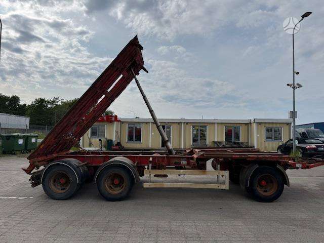 Kel-Berg SB24, container