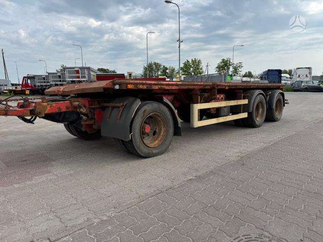 Kel-Berg SB24, container