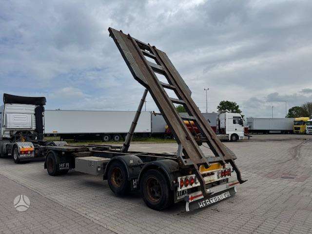 HFR PO24, container