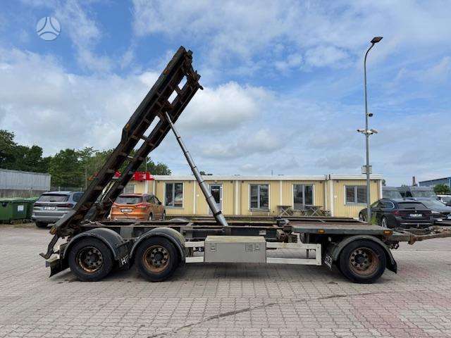HFR PO24, container