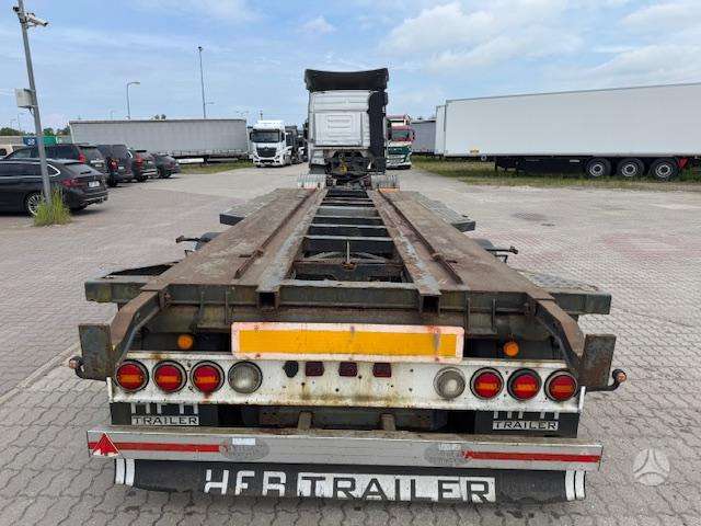 HFR PO24, container