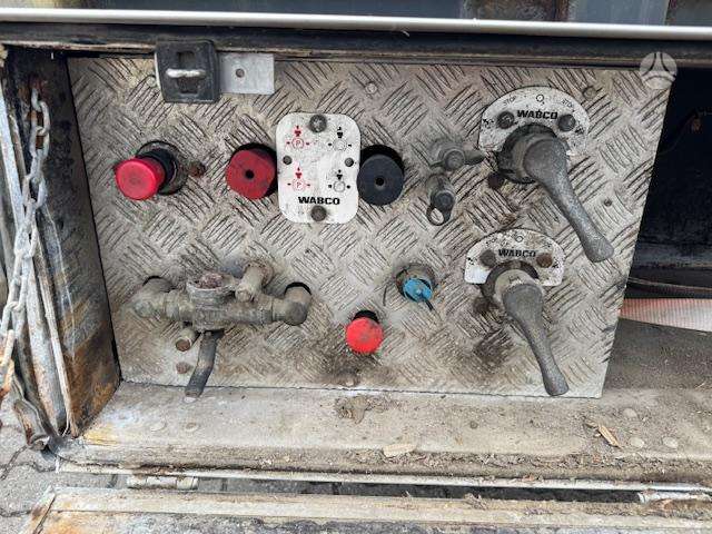 HFR PO24, container