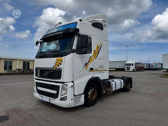 Volvo FH460 (MEGA), single sleeper