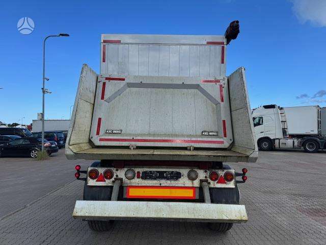 Kel-Berg 42m3, dumper / tipper