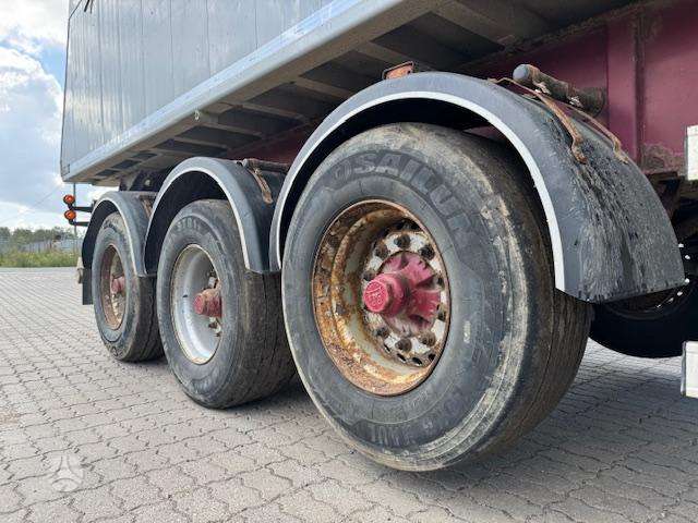 Kel-Berg 42m3, dumper / tipper