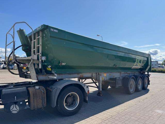 Kel-Berg SB40, dumper / tipper