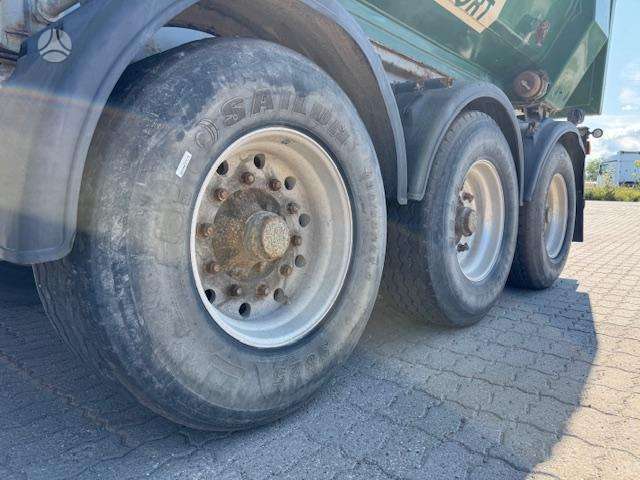 Kel-Berg SB40, dumper / tipper
