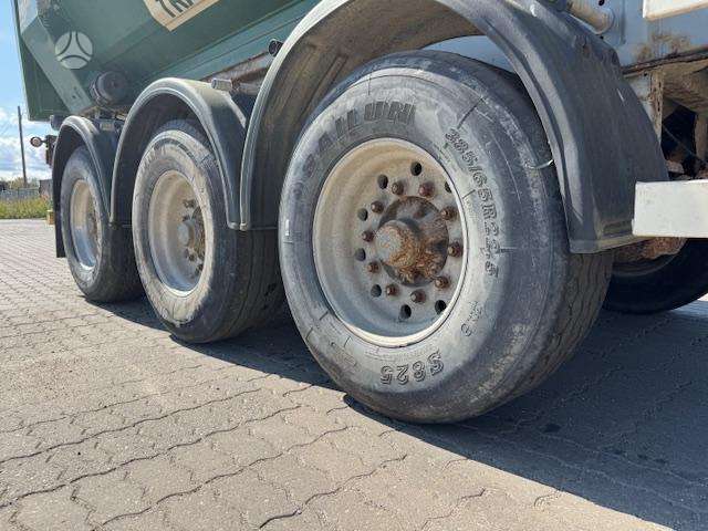 Kel-Berg SB40, dumper / tipper