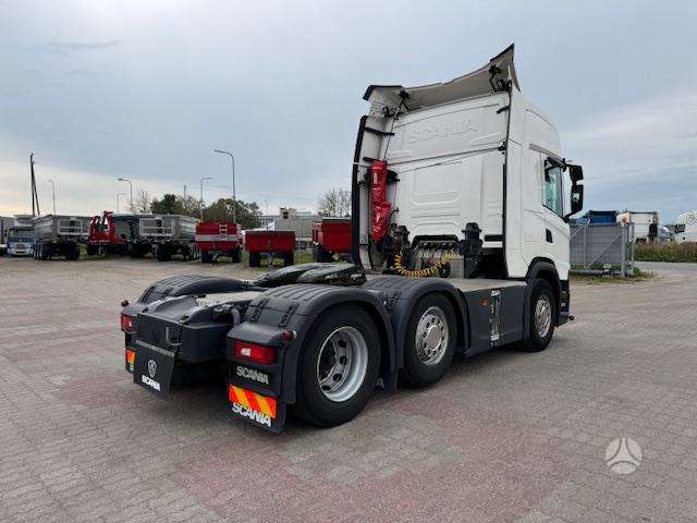Scania G450, 2 спальных места
