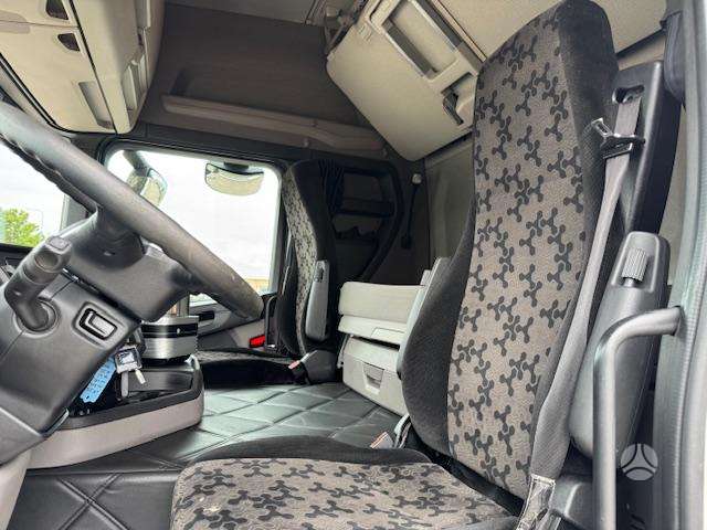 Scania G450, 2 спальных места