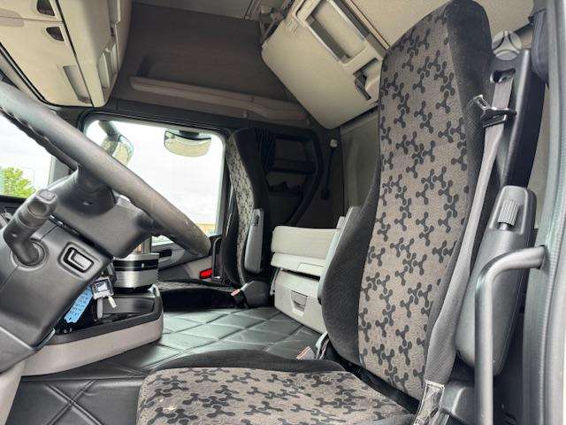 Scania G450, double sleeper