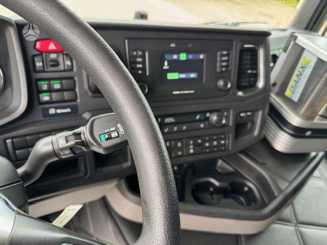 Scania G450, double sleeper