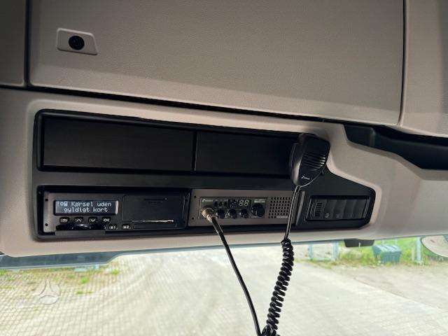 Scania G450, 2 miegamosios vietos