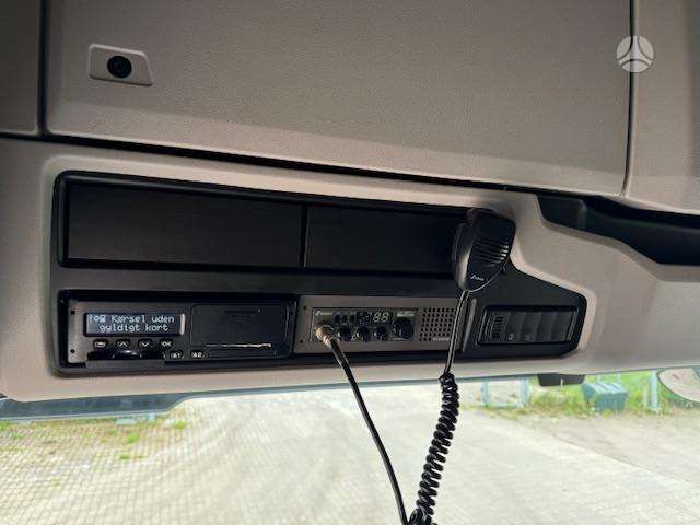 Scania G450, double sleeper