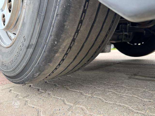 Scania G450, 2 miegamosios vietos