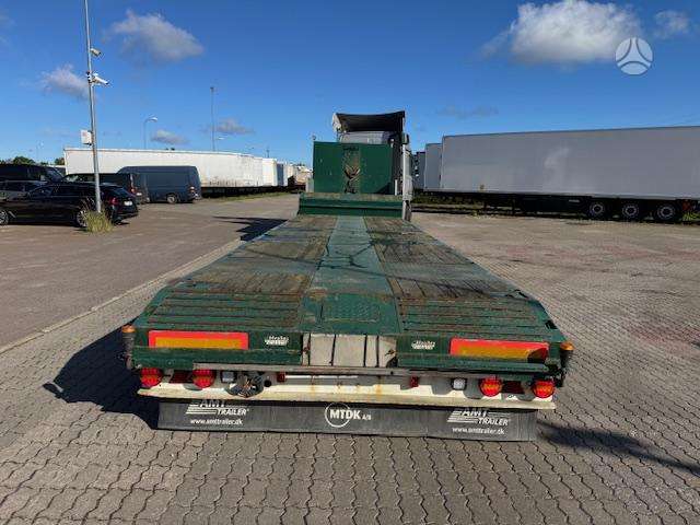Kel-Berg STT3, auto transporter