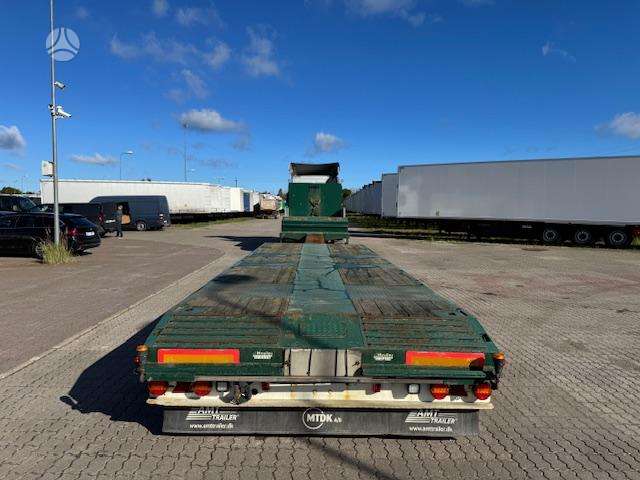 Kel-Berg STT3, auto treileris