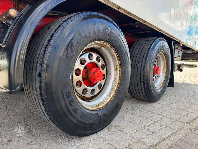 Kel-Berg S30, izoterminiai kėbulai