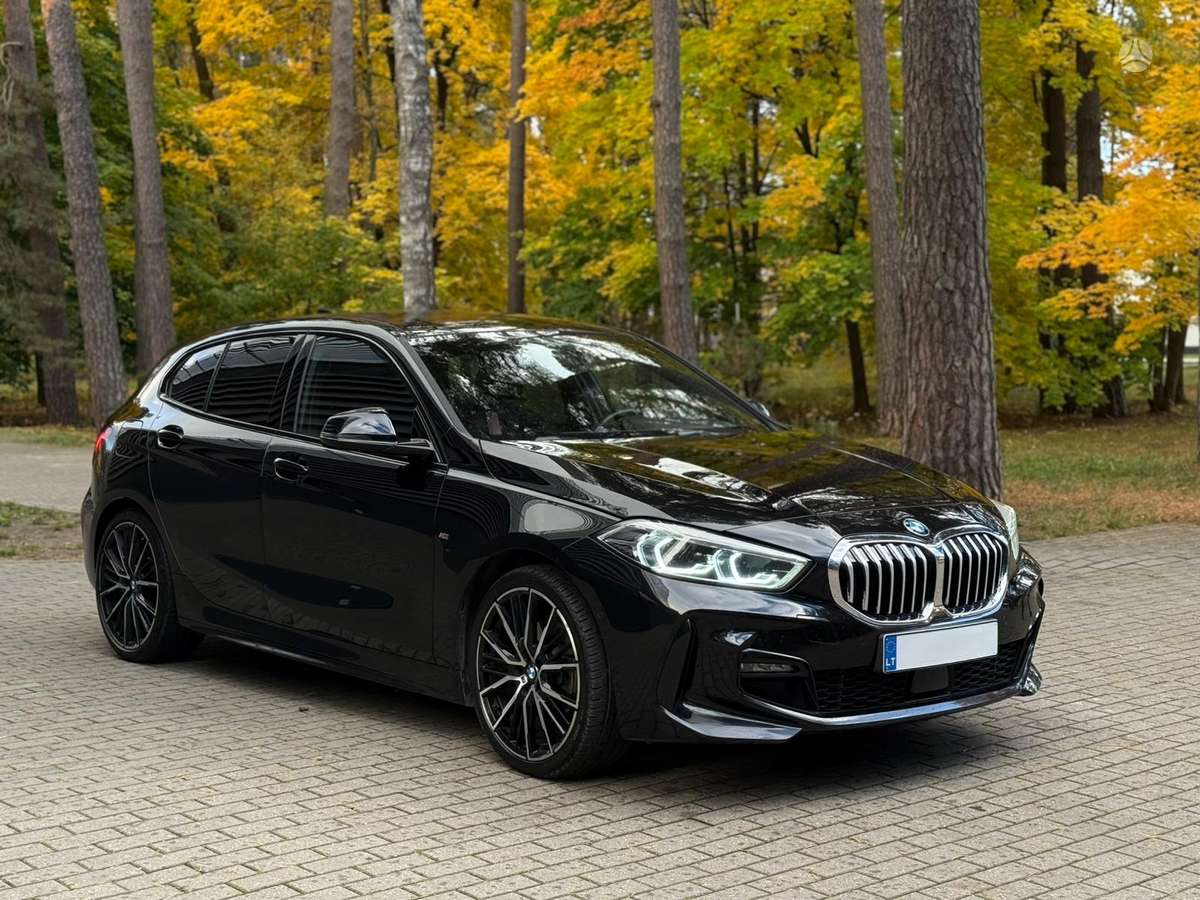BMW 118, 2.0 l., Хэтчбек