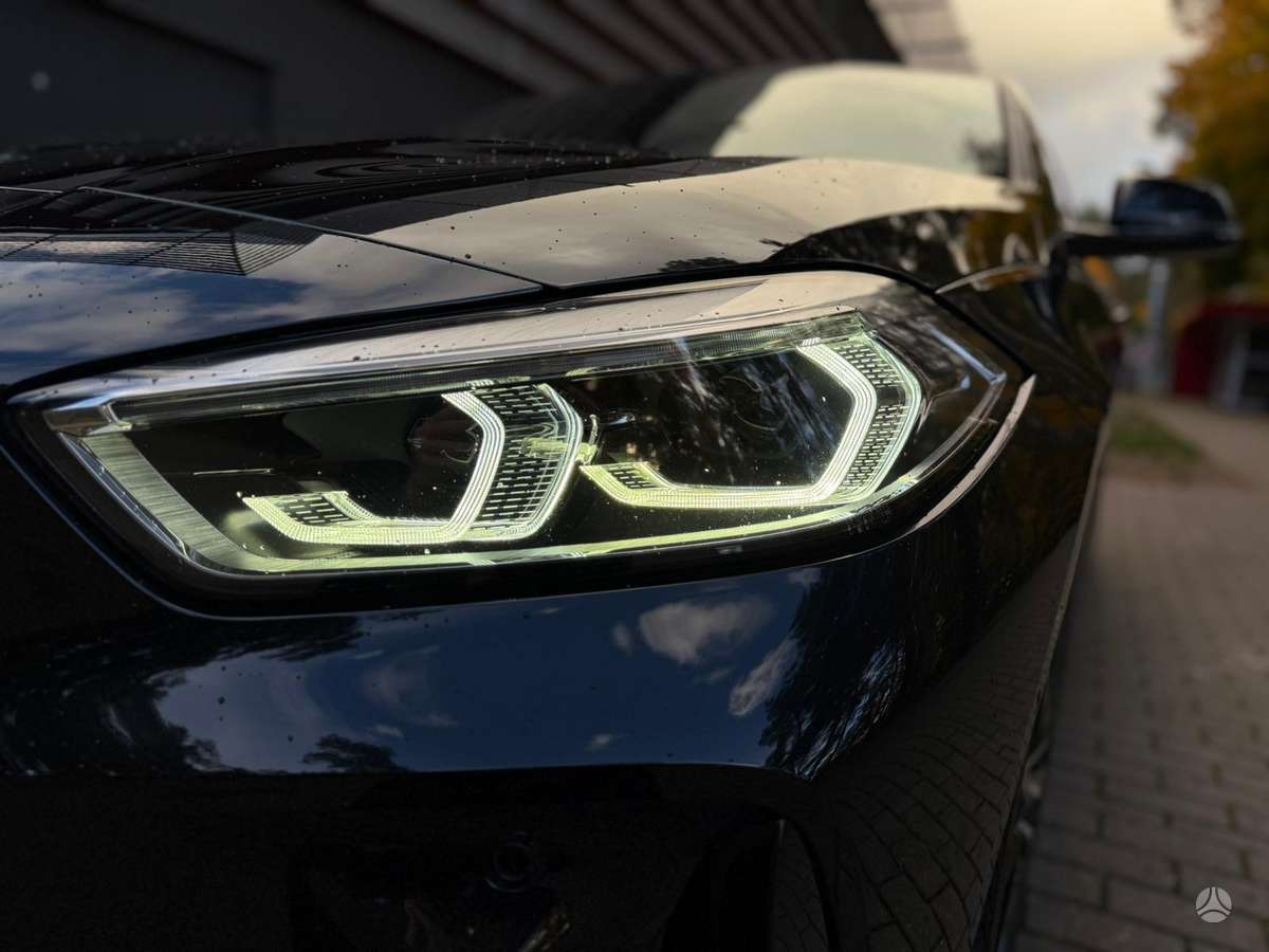 BMW 118, 2.0 l., Хэтчбек