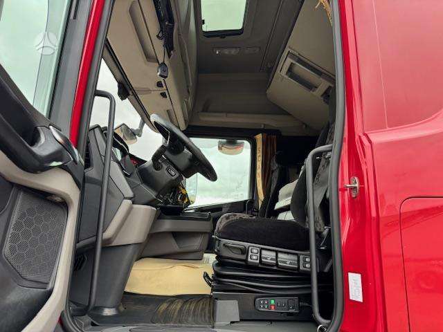 Scania R450+ADR+SMART2, double sleeper