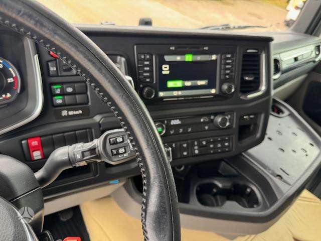 Scania R450+ADR+SMART2, double sleeper