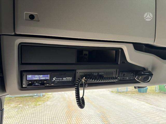 Scania R450+ADR+SMART2, double sleeper