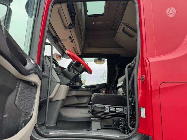 Scania R450+ADR+SMART2, double sleeper