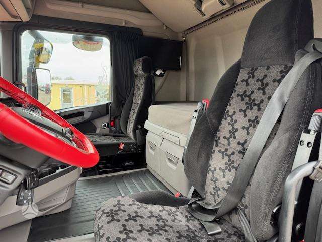 Scania R450+ADR+SMART2, double sleeper