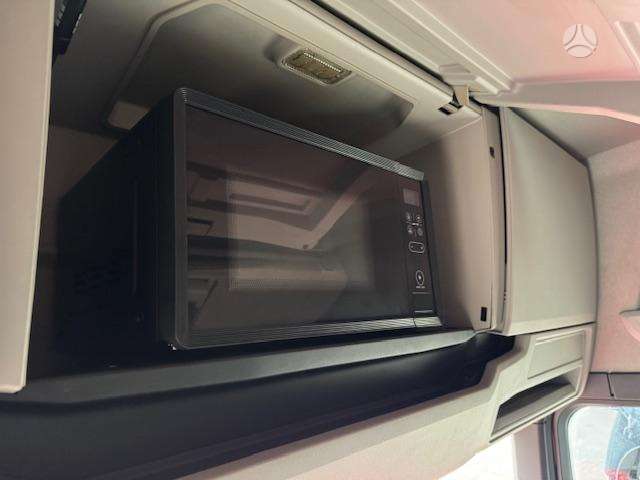 Scania R450+ADR+SMART2, double sleeper