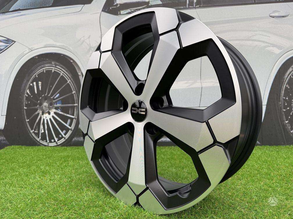Autowheels Dacia Style, light alloy, R17