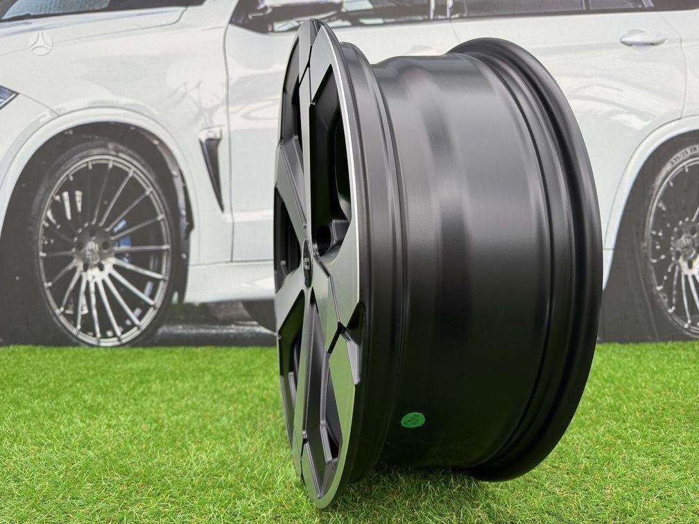 Autowheels Dacia Style, light alloy, R17