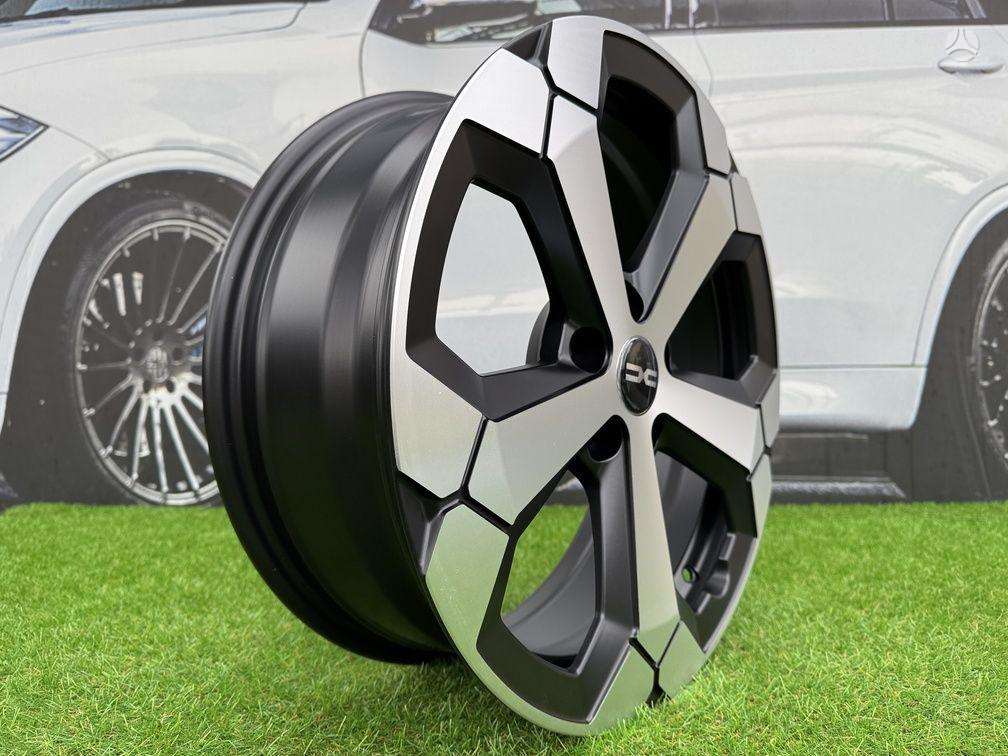 Autowheels Dacia Style, легкосплавные , R17