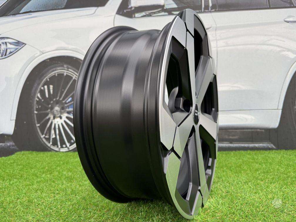 Autowheels Dacia Style, легкосплавные , R17
