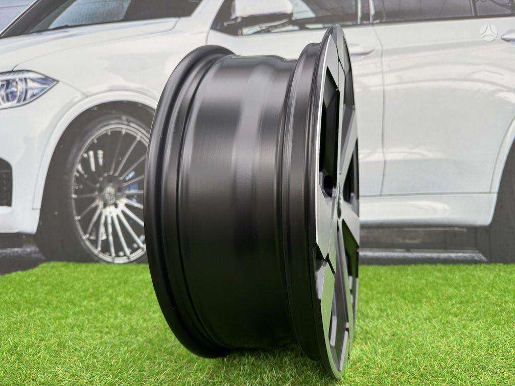 Autowheels Dacia Style, light alloy, R17