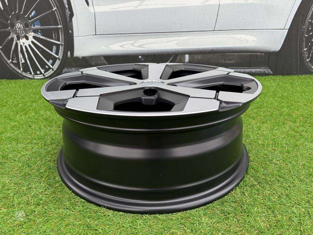 Autowheels Dacia Style, легкосплавные , R17