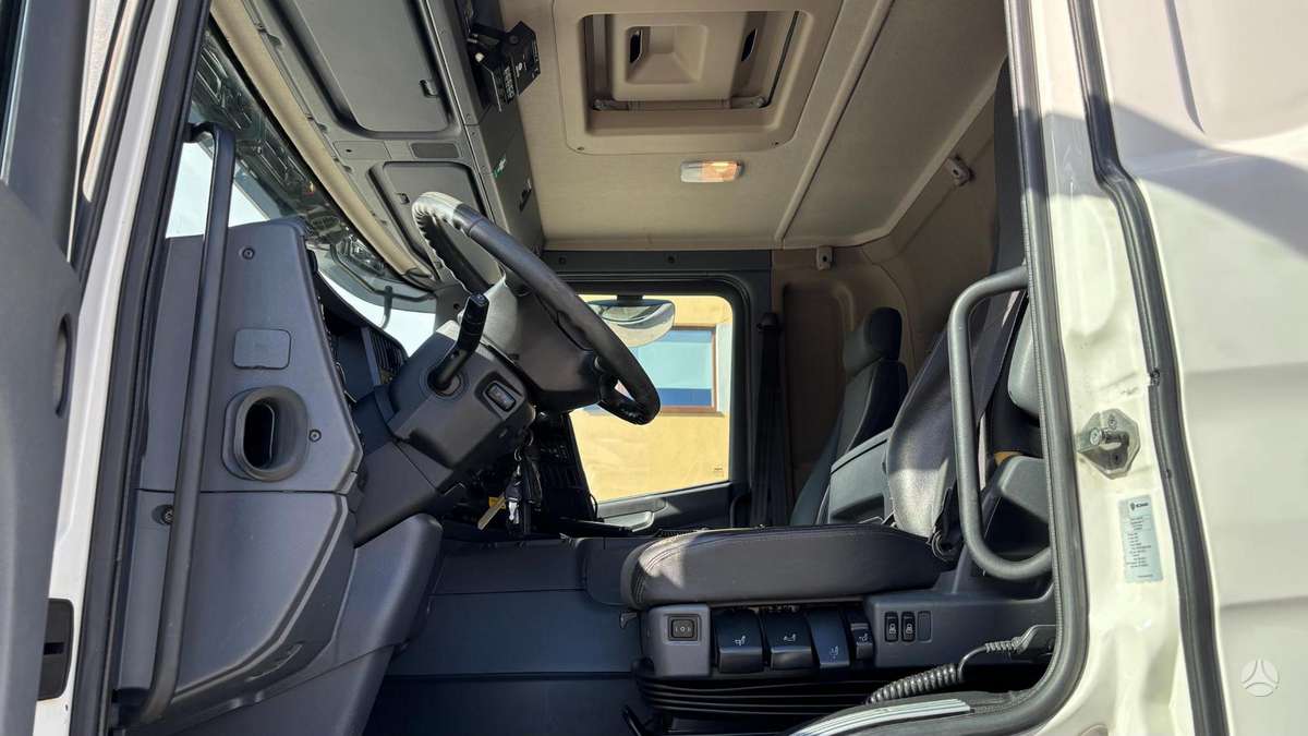 Scania P320, рефрижераторы