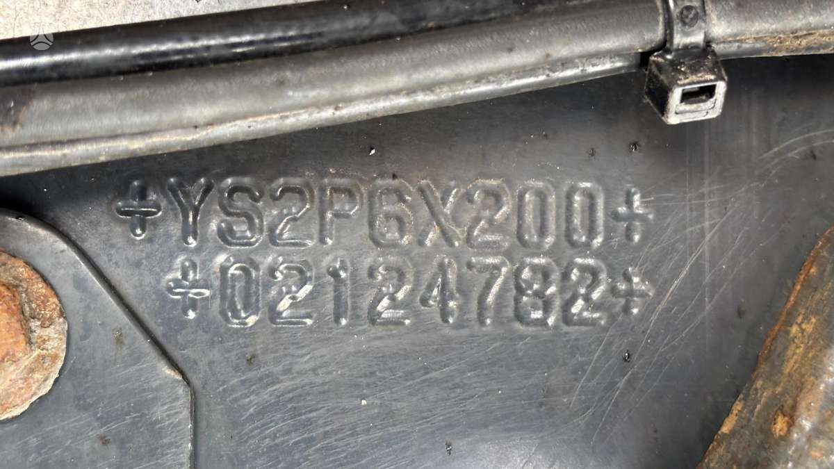 Scania P320, рефрижераторы