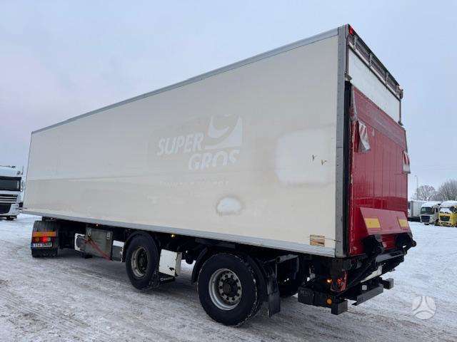 Krone SZR, рефрижераторы