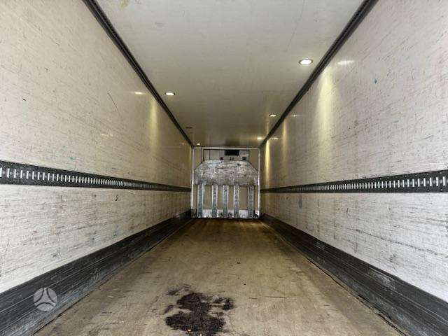 Krone SZR, рефрижераторы