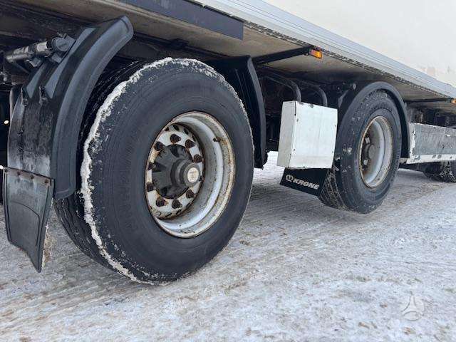 Krone SZR, refrižerātori